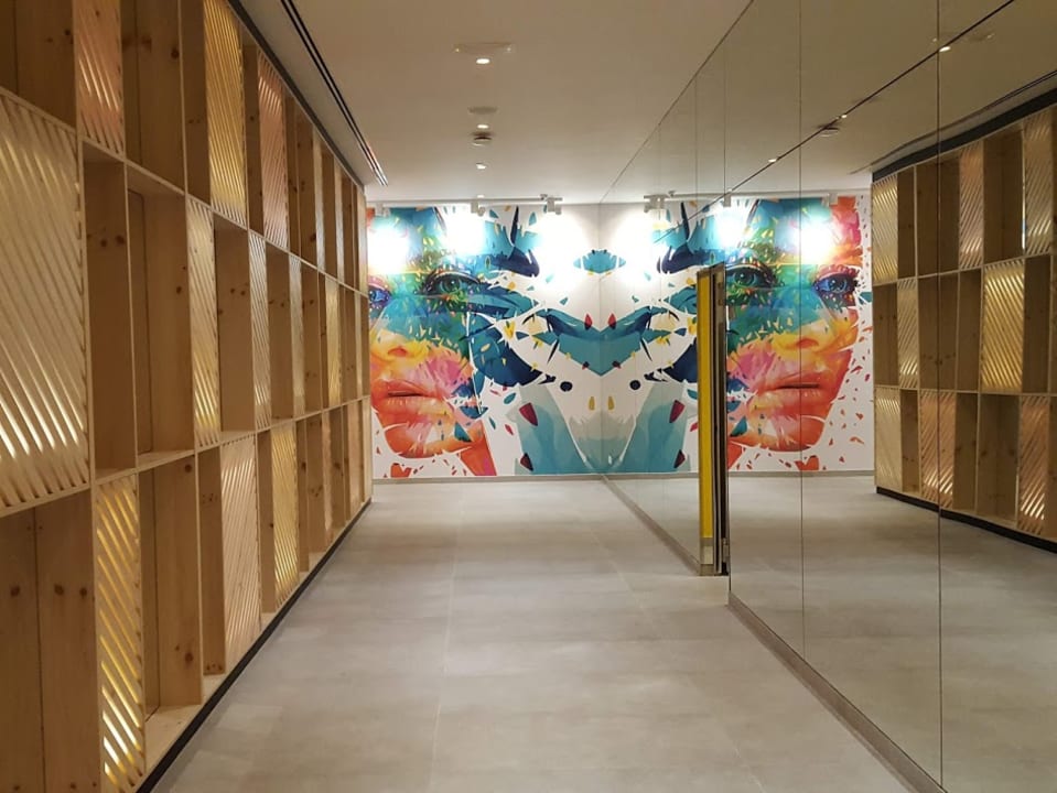 Lobby INNSiDE Calviá Beach