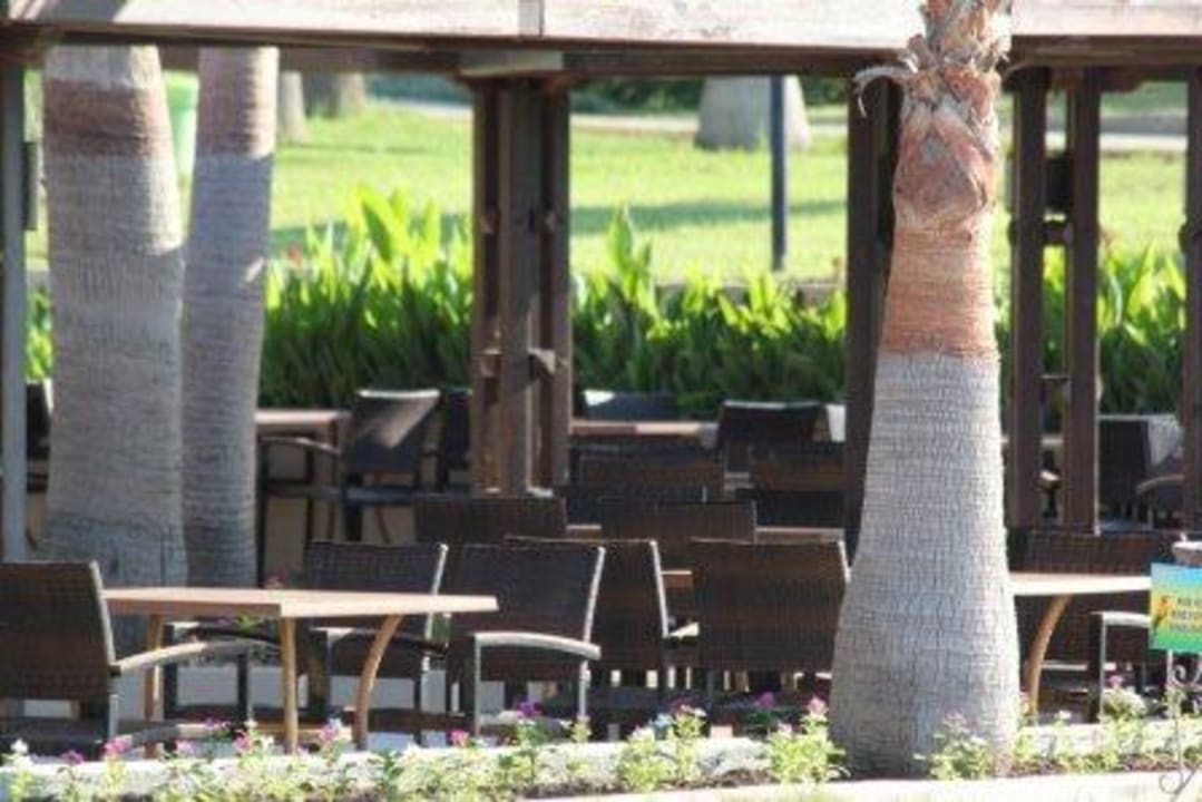 Snack Bar TUI BLUE Palm Garden