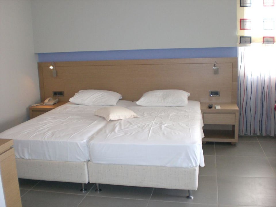 Suite - Doppelbett Atlantica Marmari Palace