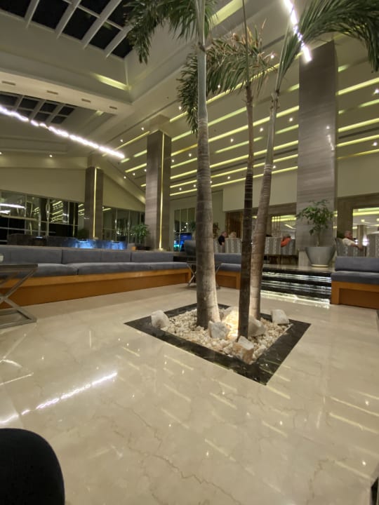 Lobby Pickalbatros Sea World Resort - Marsa Alam