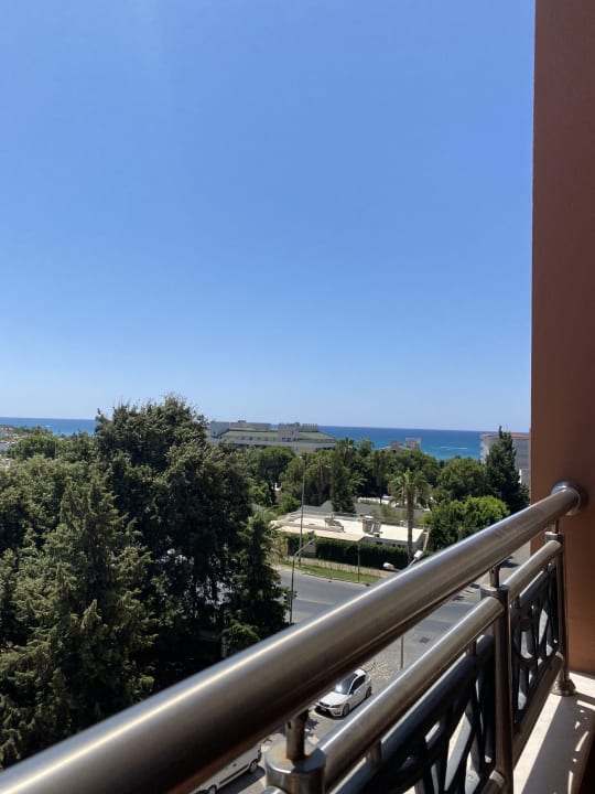 Ausblick Villa Side Residence