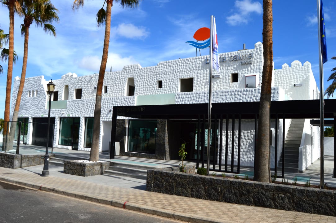 Außenansicht Hotel Bahia Calma Beach Casa Catalina