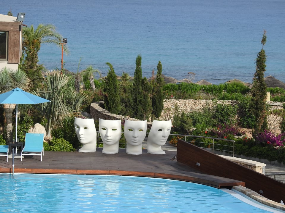 Pool Aquagrand Artistic Luxury Beach Resort - Adults only