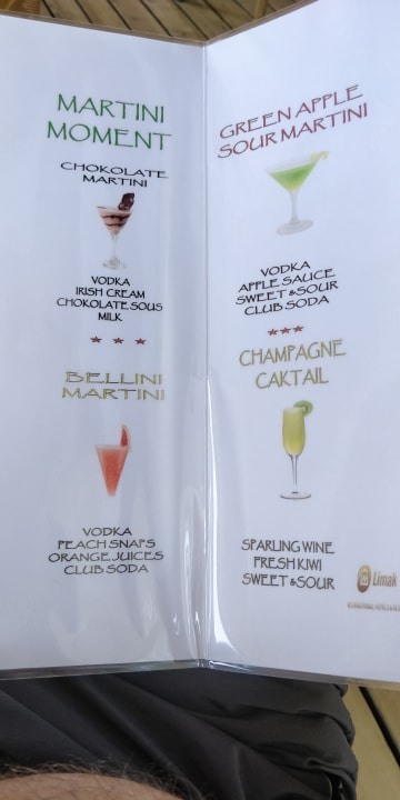 Gastro Limak Lara Deluxe Hotel & Resort