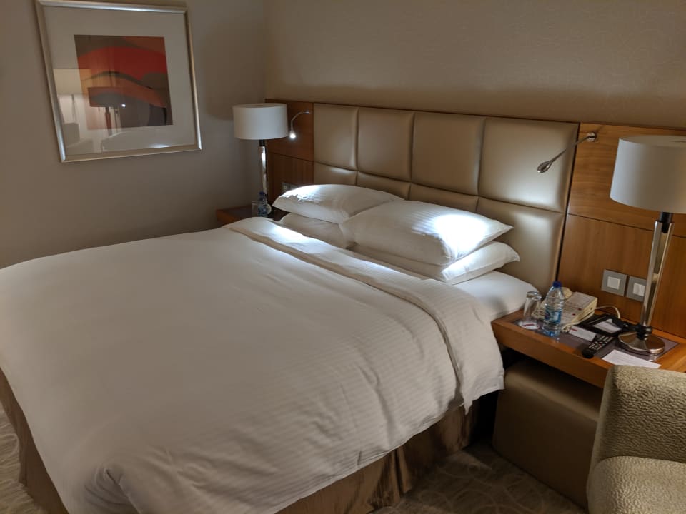 Zimmer Hotel Grand Hyatt