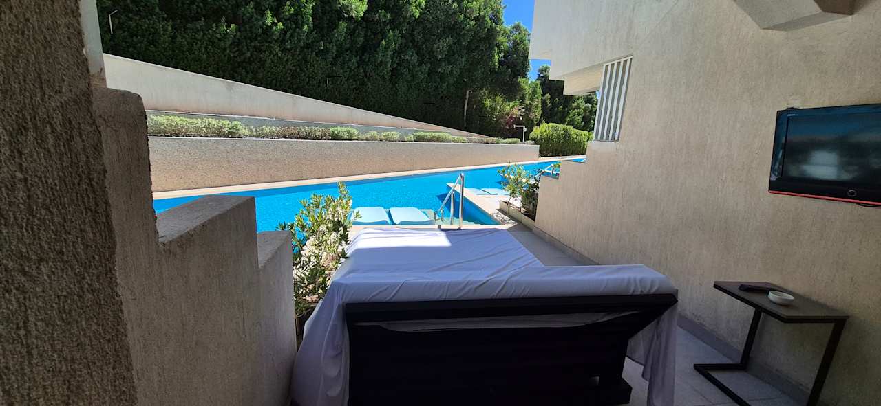 Zimmer The V Luxury Resort Sahl Hasheesh