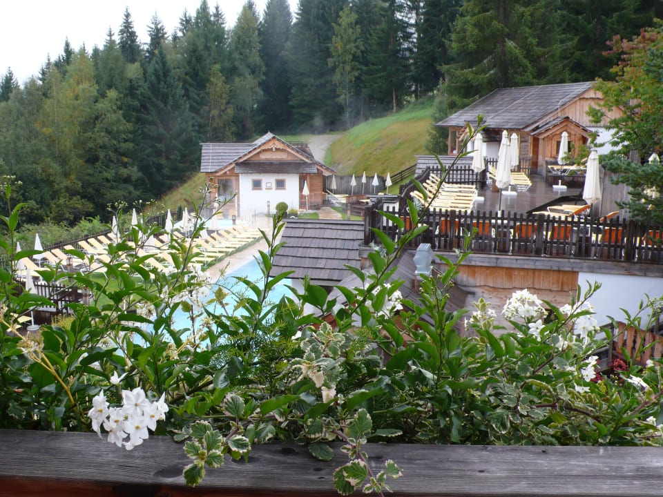 Ausblick Natur & Wellnesshotel Höflehner