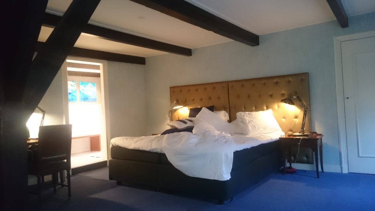 Zimmer Châteauhotel De Havixhorst