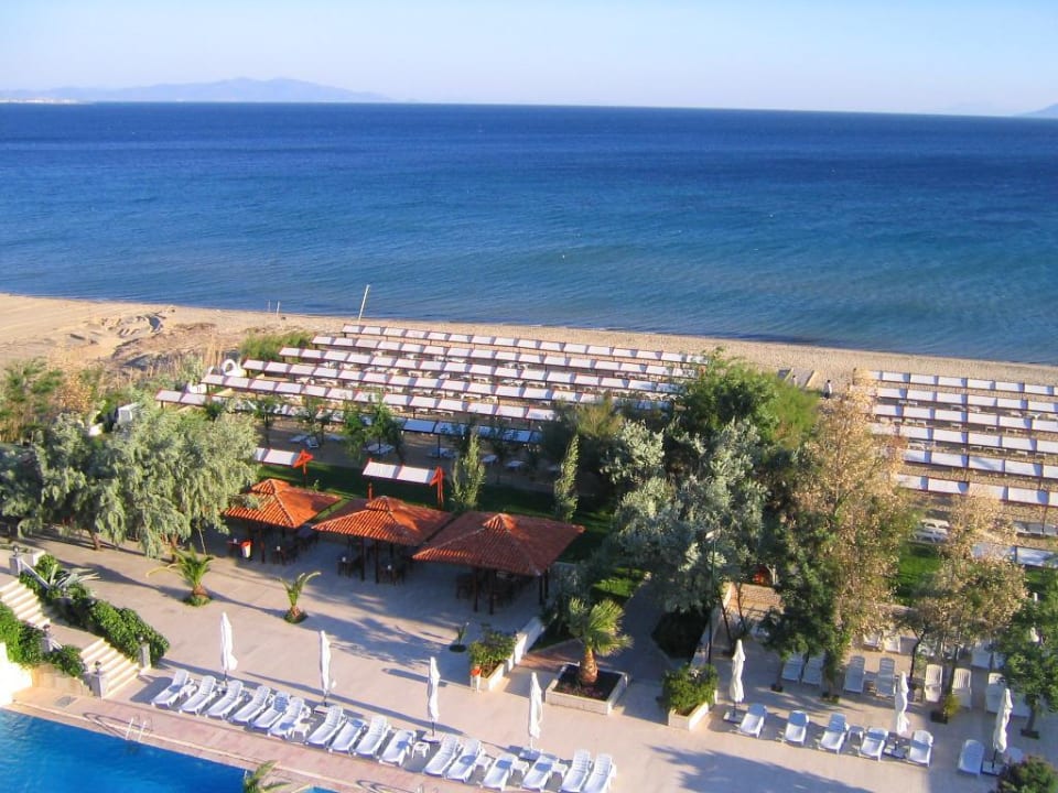 Hotelstrand Grand Hotel Temizel