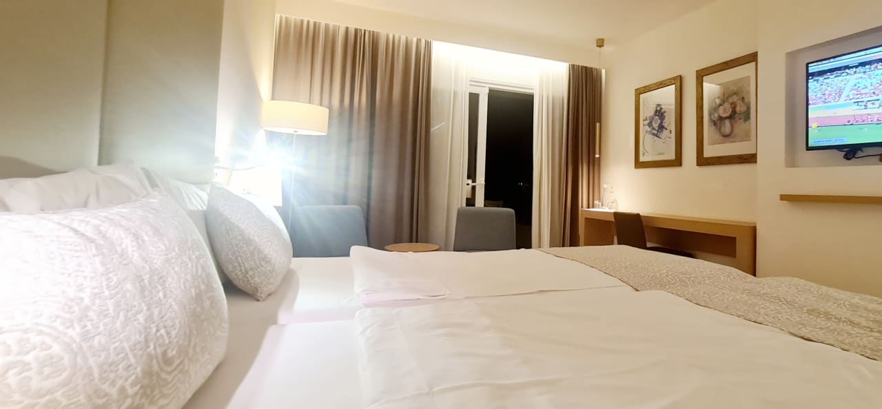 Zimmer allsun Hotel Bella Paguera