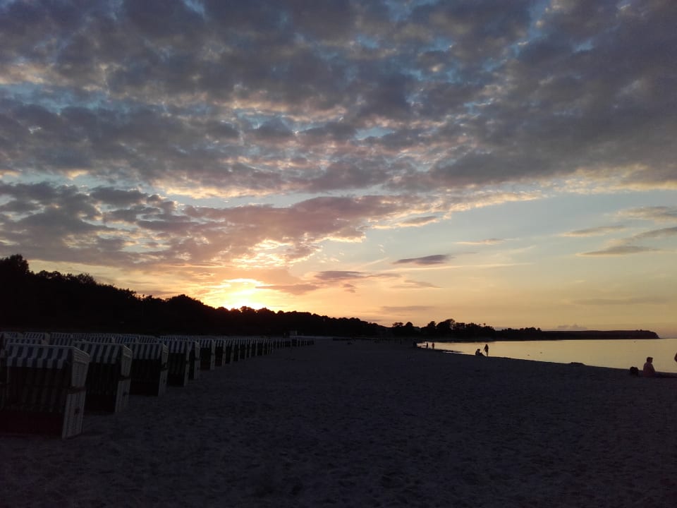 Strand Seehotel Großherzog von Mecklenburg