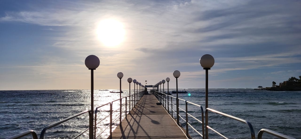 Strand Mövenpick Resort El Quseir