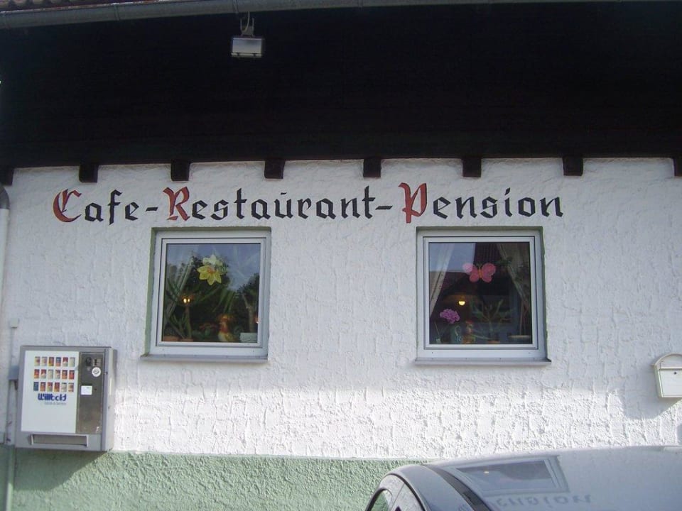 Front Gasthof Rosenstüble