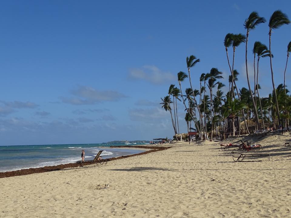 Strand Wyndham Alltra Punta Cana