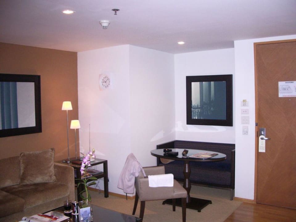 Suit Wohnraum Hotel Lebua At State Tower