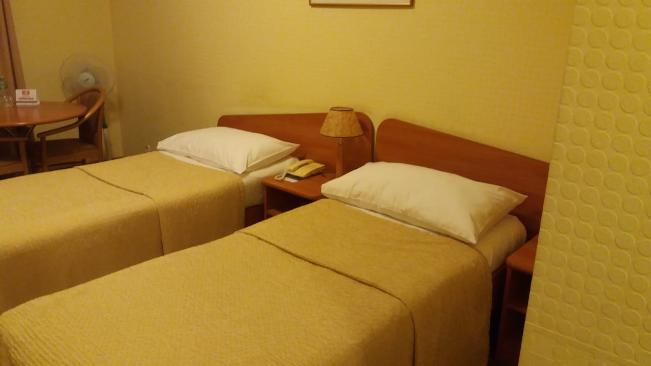 Zimmer Izmailovo Alfa Hotel