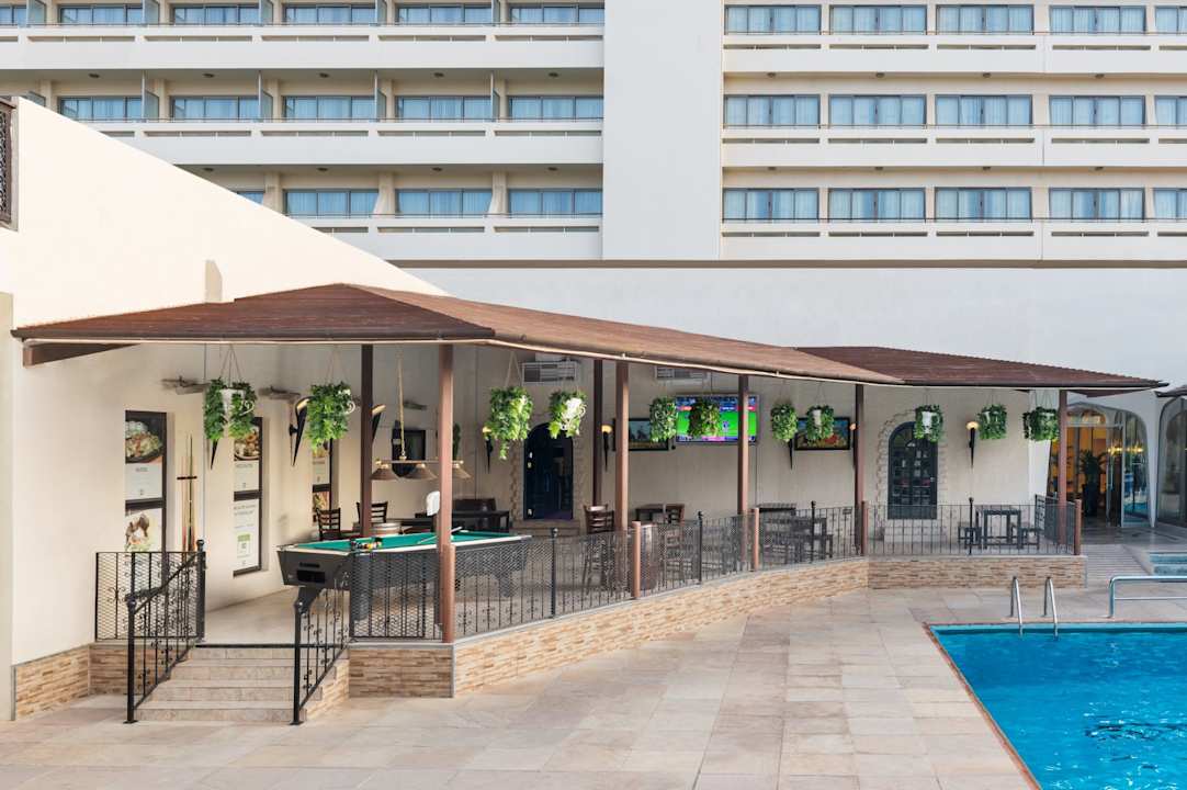 Sport & Freizeit Radisson Blu Hotel & Resort Al Ain