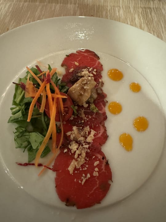 Gastro Sunis Kumköy Beach Resort Hotel & Spa