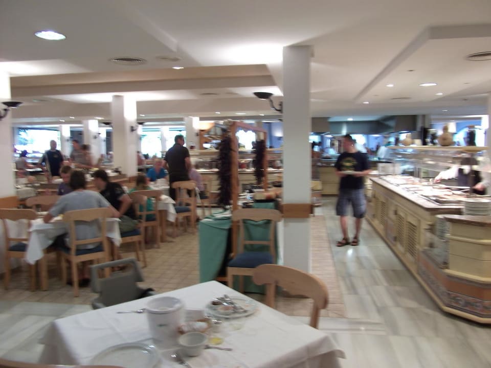 Der Speisesaal Protur Safari Park Aparthotel