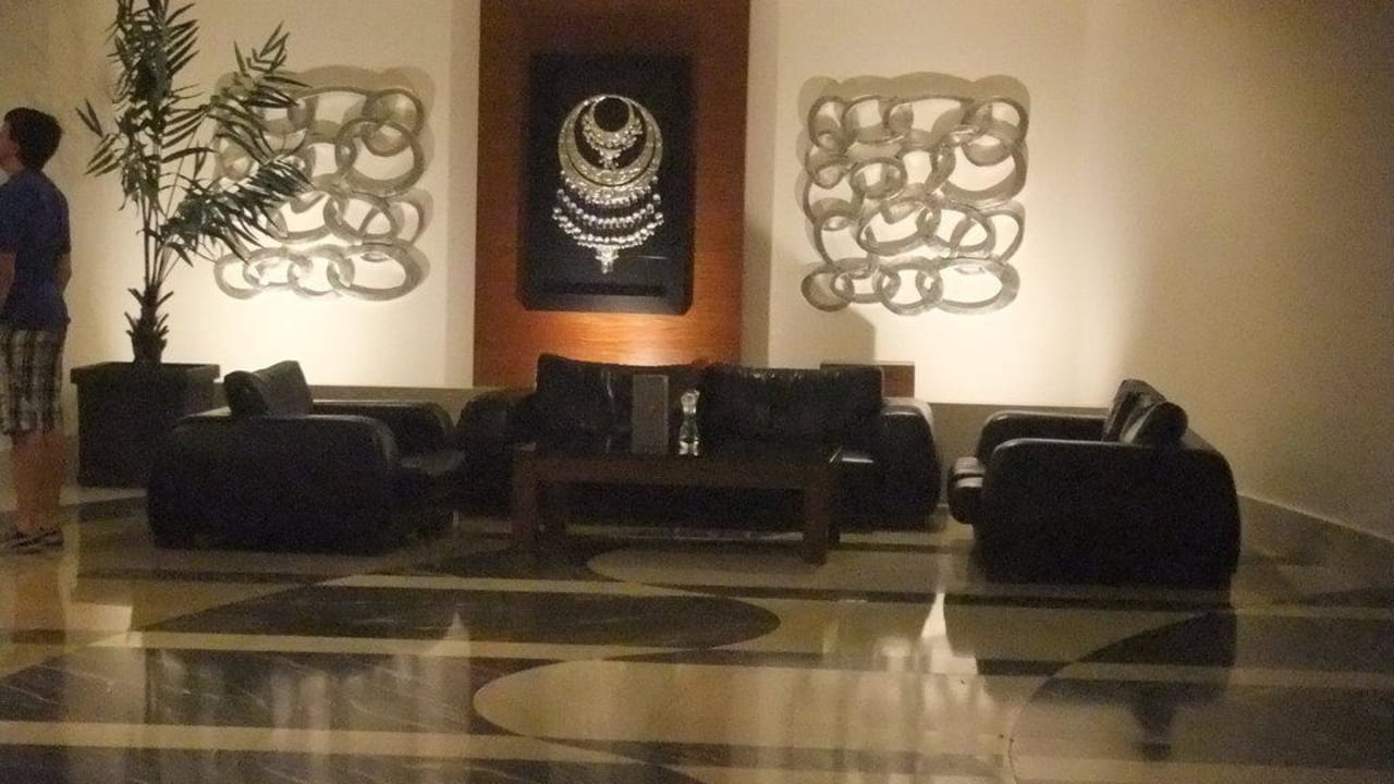 Lobby oben Voyage Belek Golf & Spa