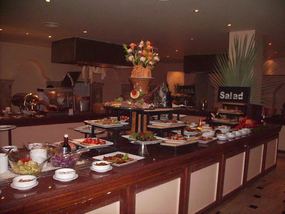 Restaurant The Dome Makadi Palace