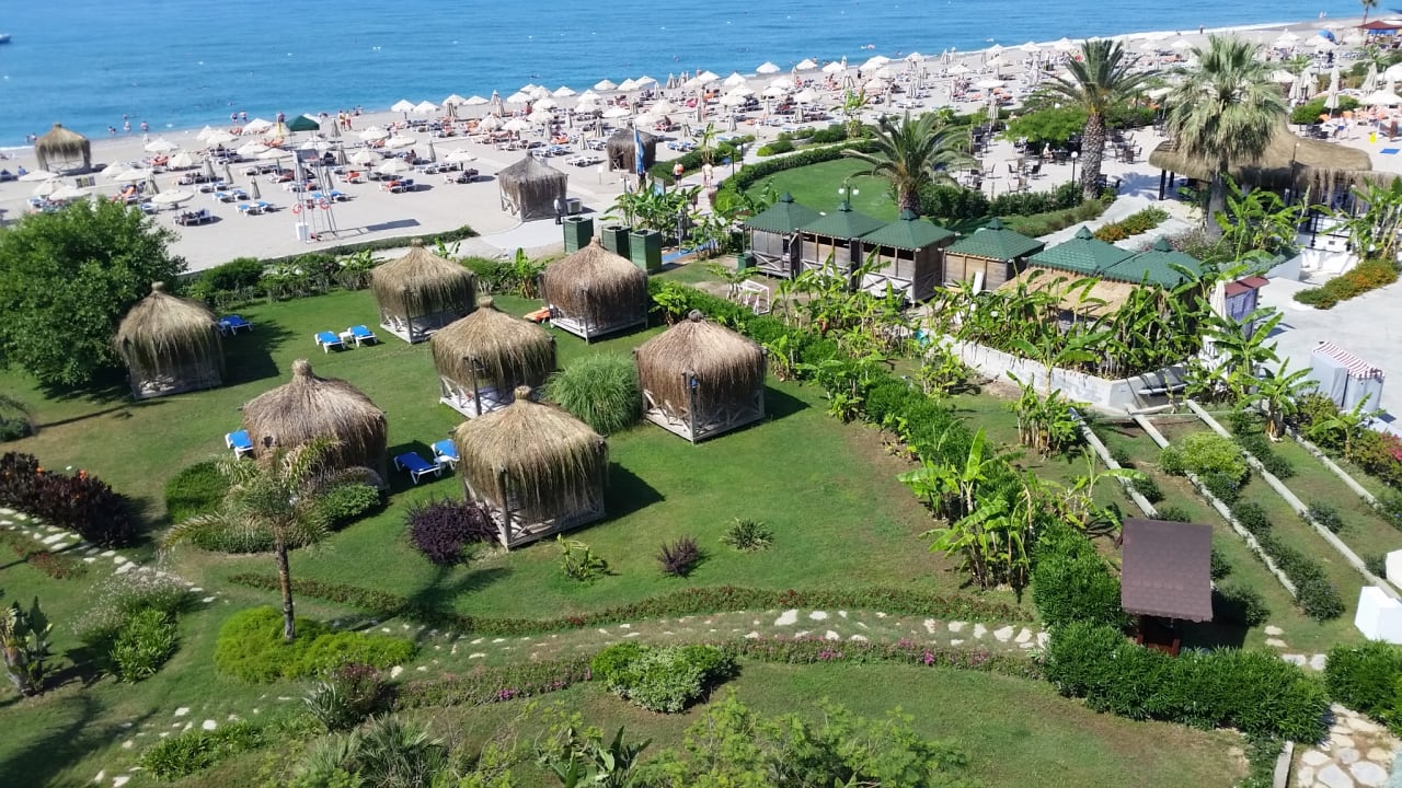 Außenansicht Starlight Resort Hotel