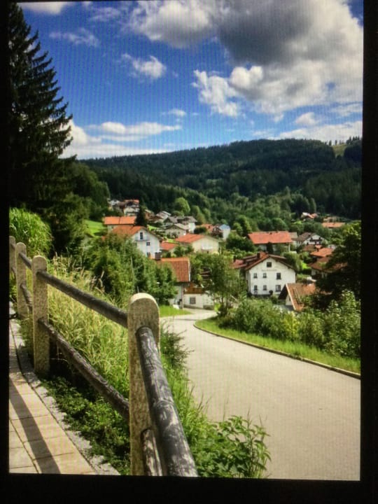 Außenansicht Montara Suites Bodenmais