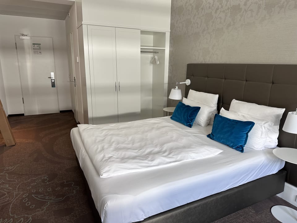Zimmer Motel One Magdeburg
