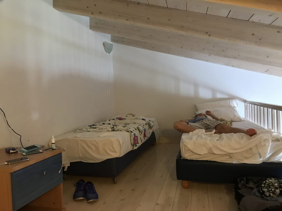 Zimmer HARPIN Happy Days Beach Hotel