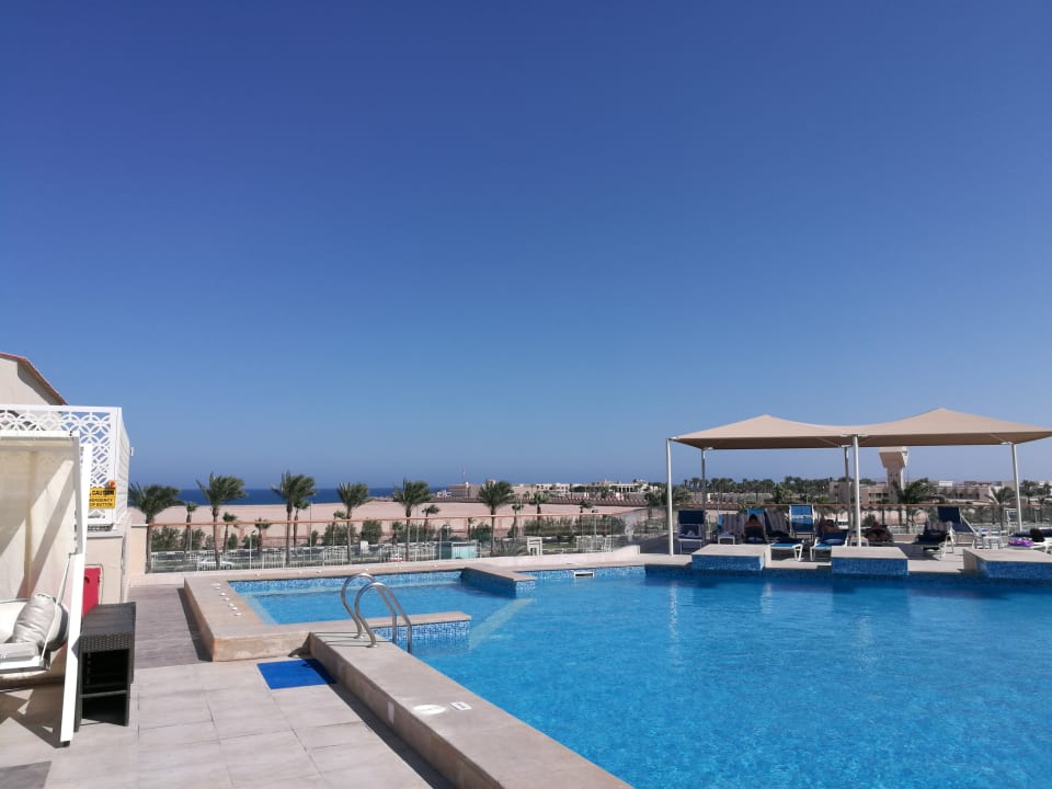 Pool Pickalbatros Aqua Vista Resort - Hurghada