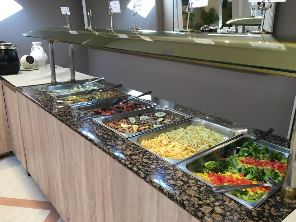 Buffet Acharavi Beach Hotel