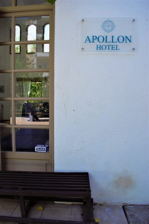 Sonstiges Apollon Hotel