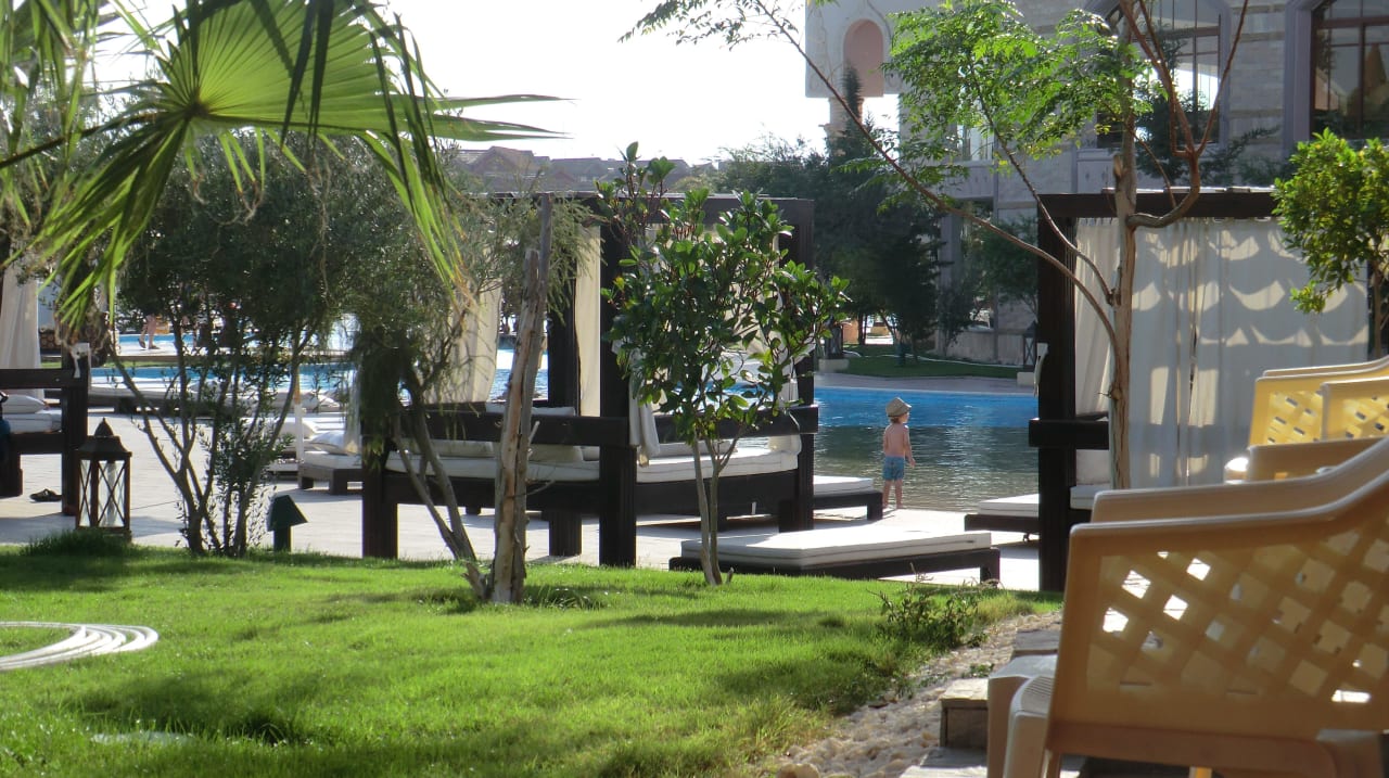 Schön Pickalbatros Jungle Aqua Park Resort - Neverland Hurghada