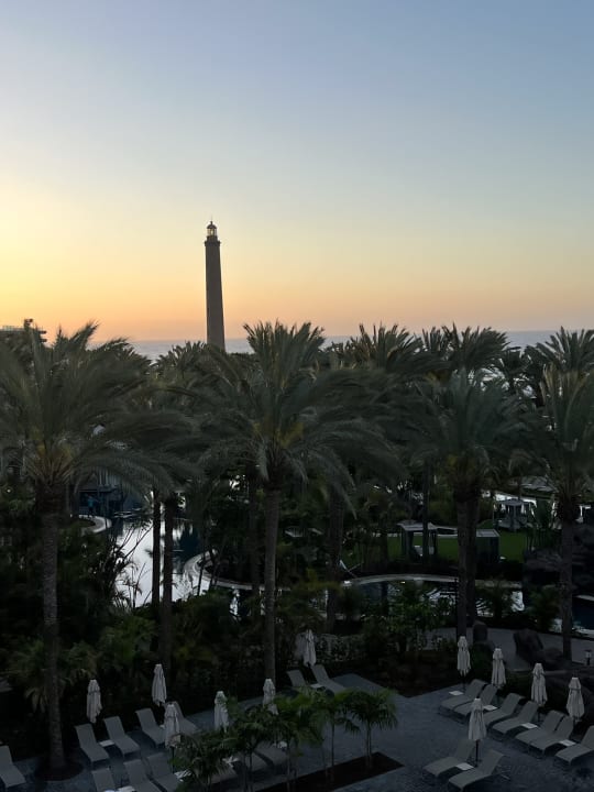 Ausblick Lopesan Costa Meloneras, Resort & Spa