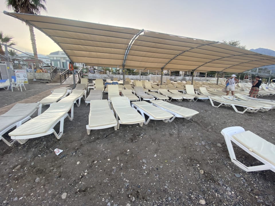 Strand Armas Gül Beach