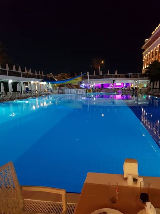 Pool Dream World Resort & Spa