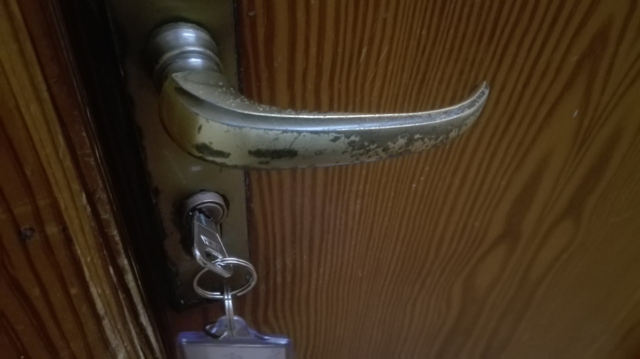 Zimmer Bei Juan Playa Blanca