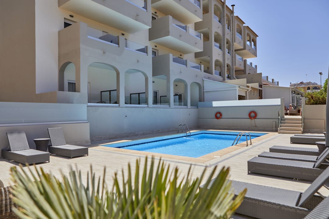 Pool Hotel Santa Ponsa Pins