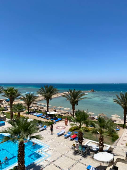 Zimmer Royal Star Beach Resort