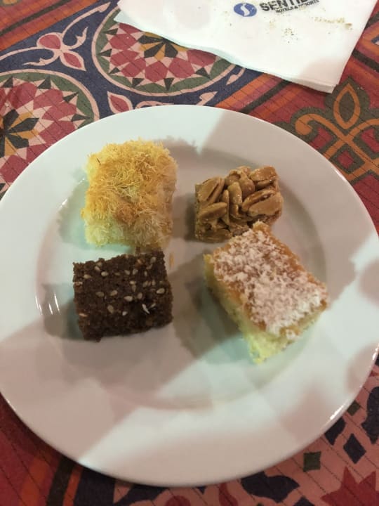 Gastro Swisstouch Oriental Resort Marsa Alam