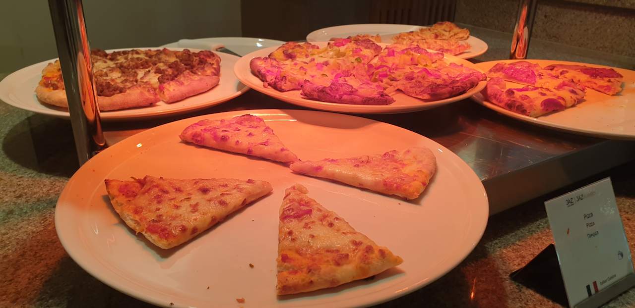 Gastro JAZ Elite Asteria