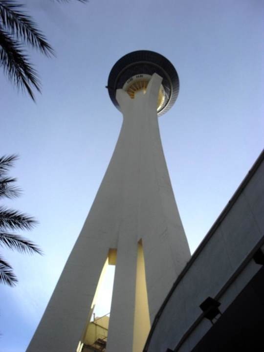Stratosphere Tower The STRAT Hotel, Casino and SkyPod