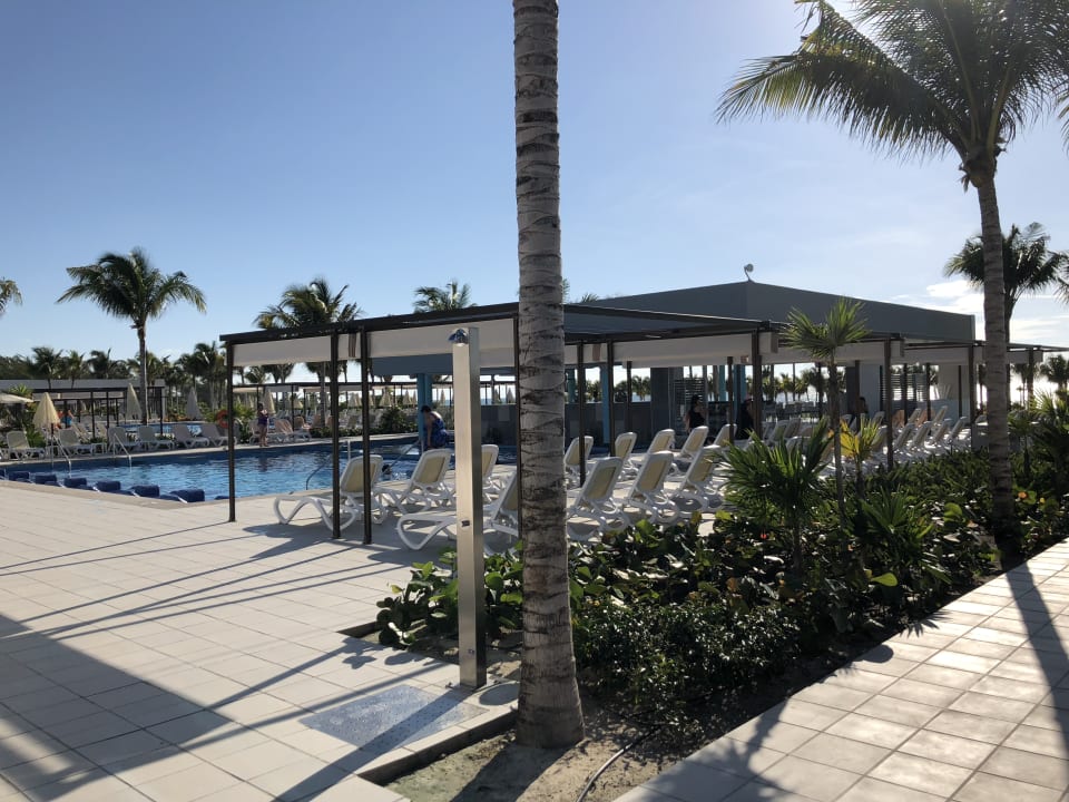 Pool Hotel Riu Dunamar