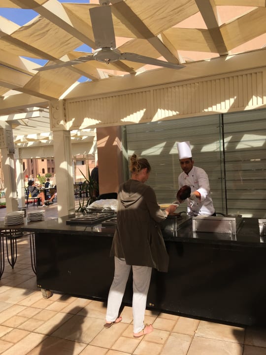 Gastro Pickalbatros Aqua Park Resort - Hurghada