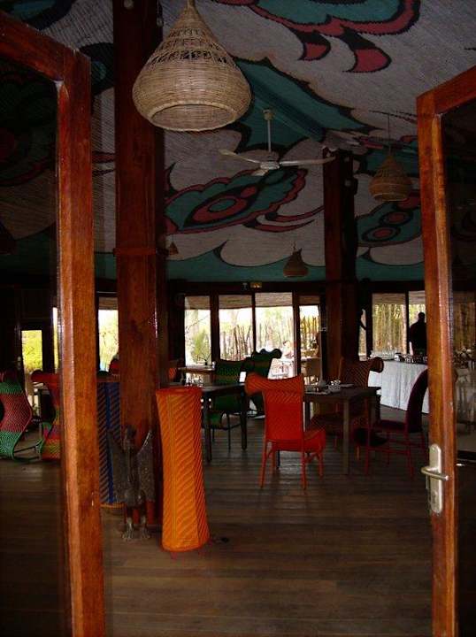 Restaurant Hotel Les Palétuviers