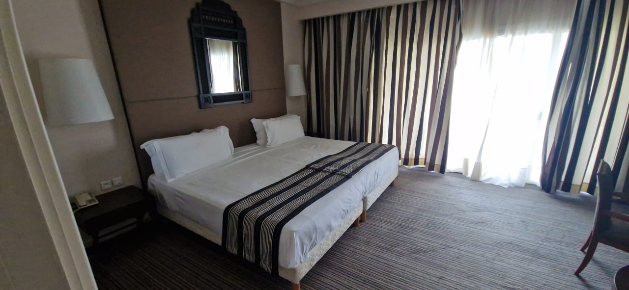 Zimmer Oceana Hotel & Spa