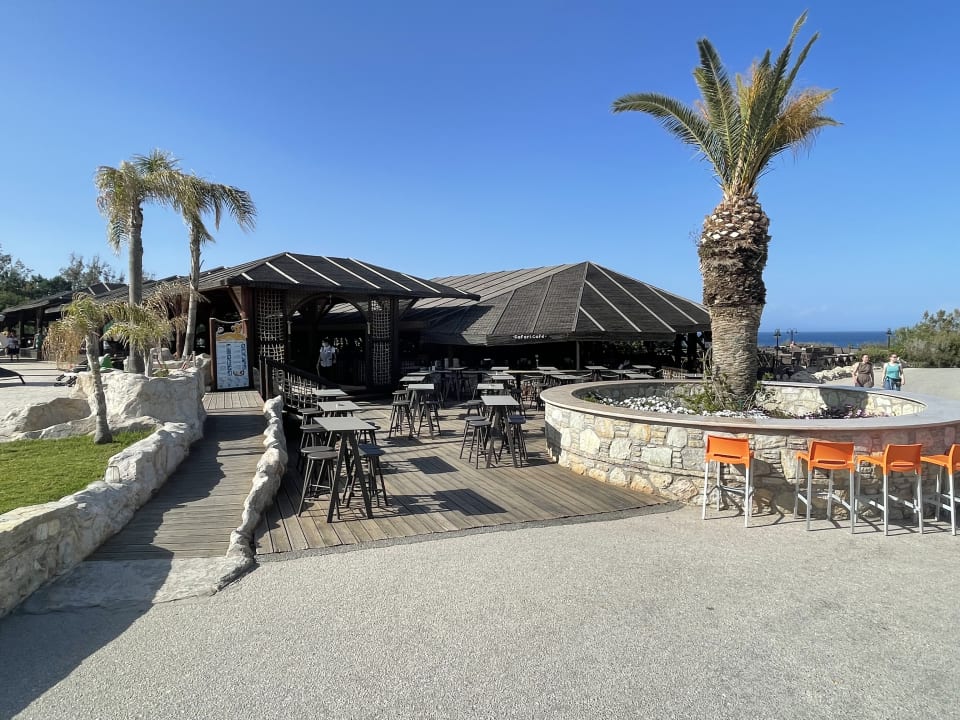 Gastro Hotel Kalithea Horizon Royal