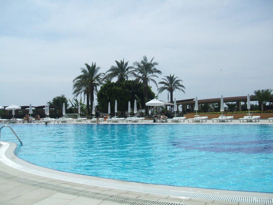 Pool Crystal Paraiso Aqua Collection