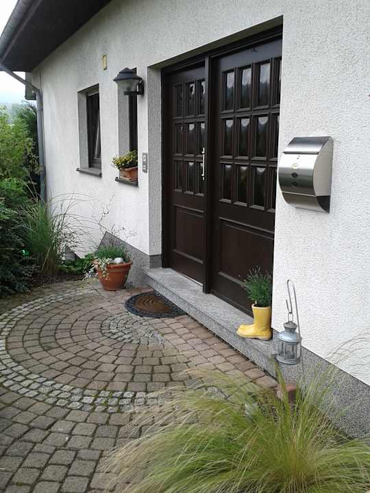 Außenansicht Ferienwohnung Am Patenberg