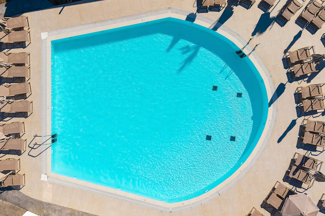 Pool Aeolos Beach Hotel